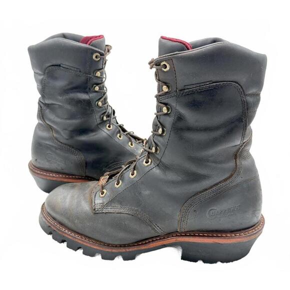 Other - Chippewa Waterproof USA-Made 25406 Super Logger Boots 12EEE​